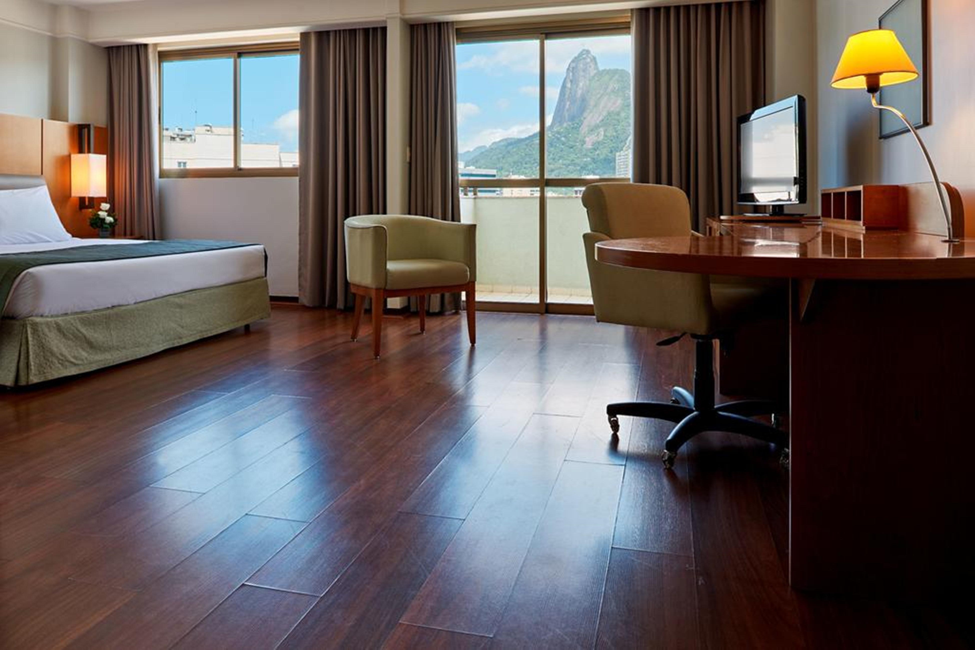Mercure Rio De Janeiro Botafogo Mourisco Exterior photo