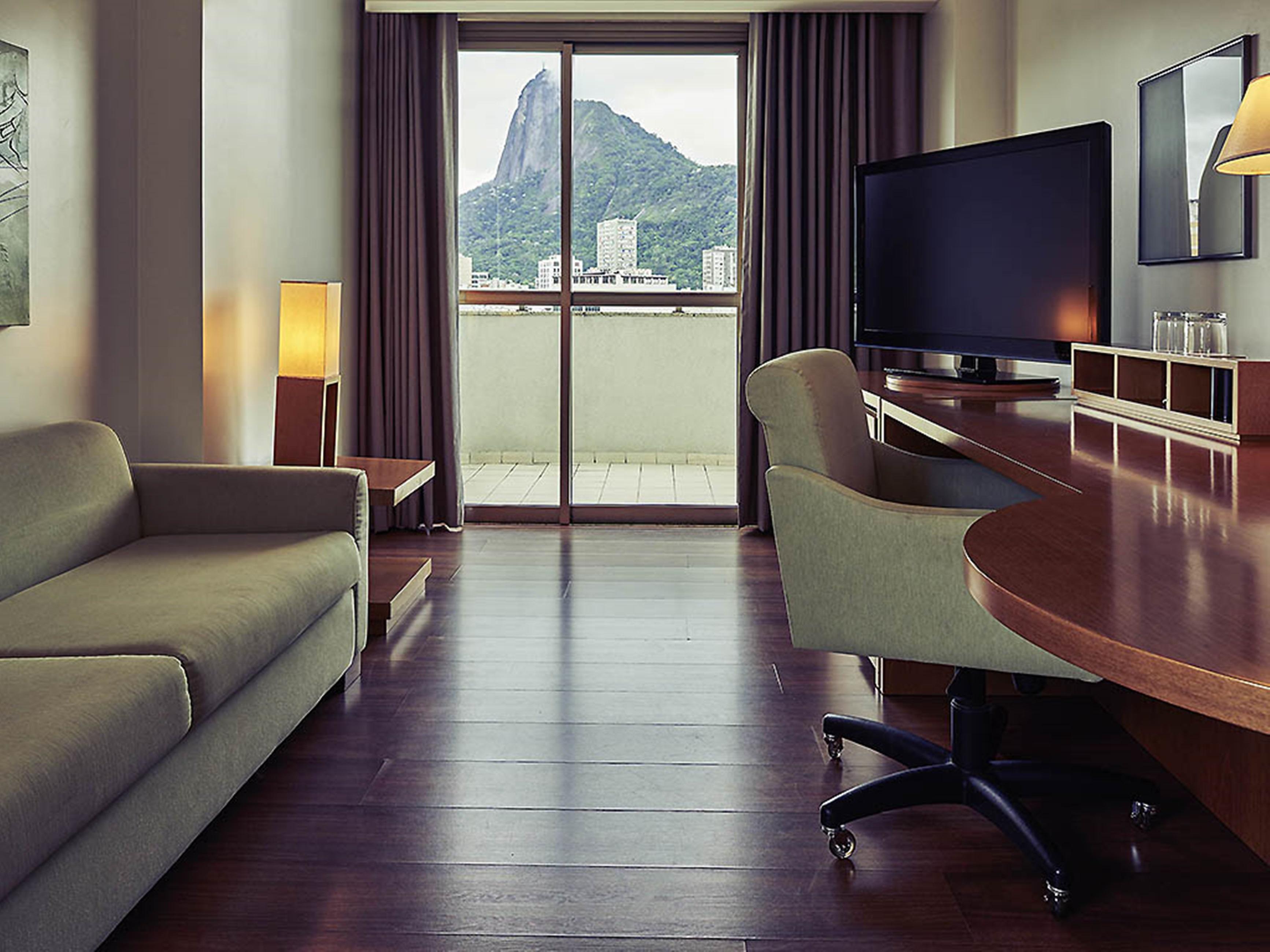 Mercure Rio De Janeiro Botafogo Mourisco Exterior photo