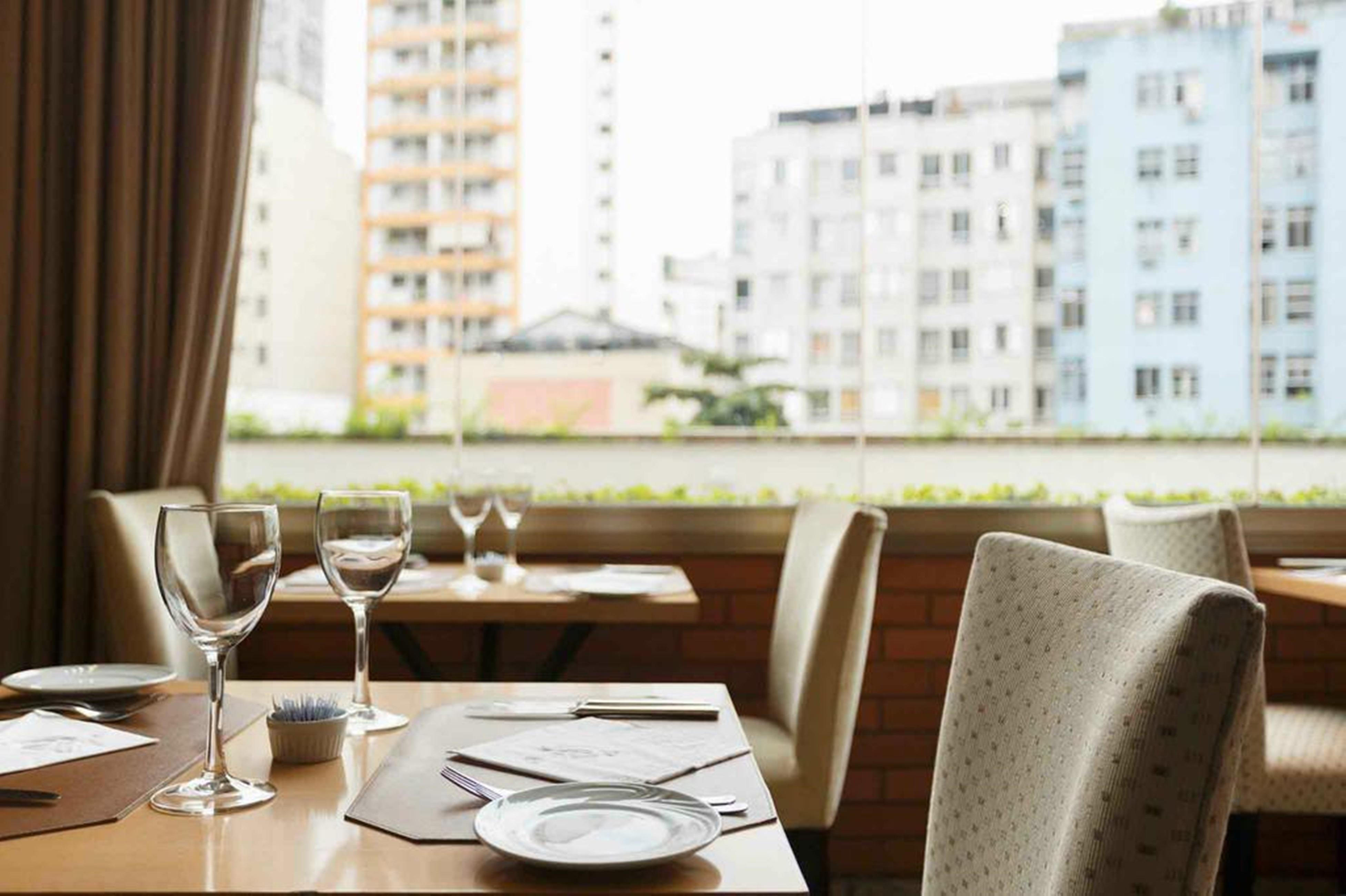 Mercure Rio De Janeiro Botafogo Mourisco Restaurant photo