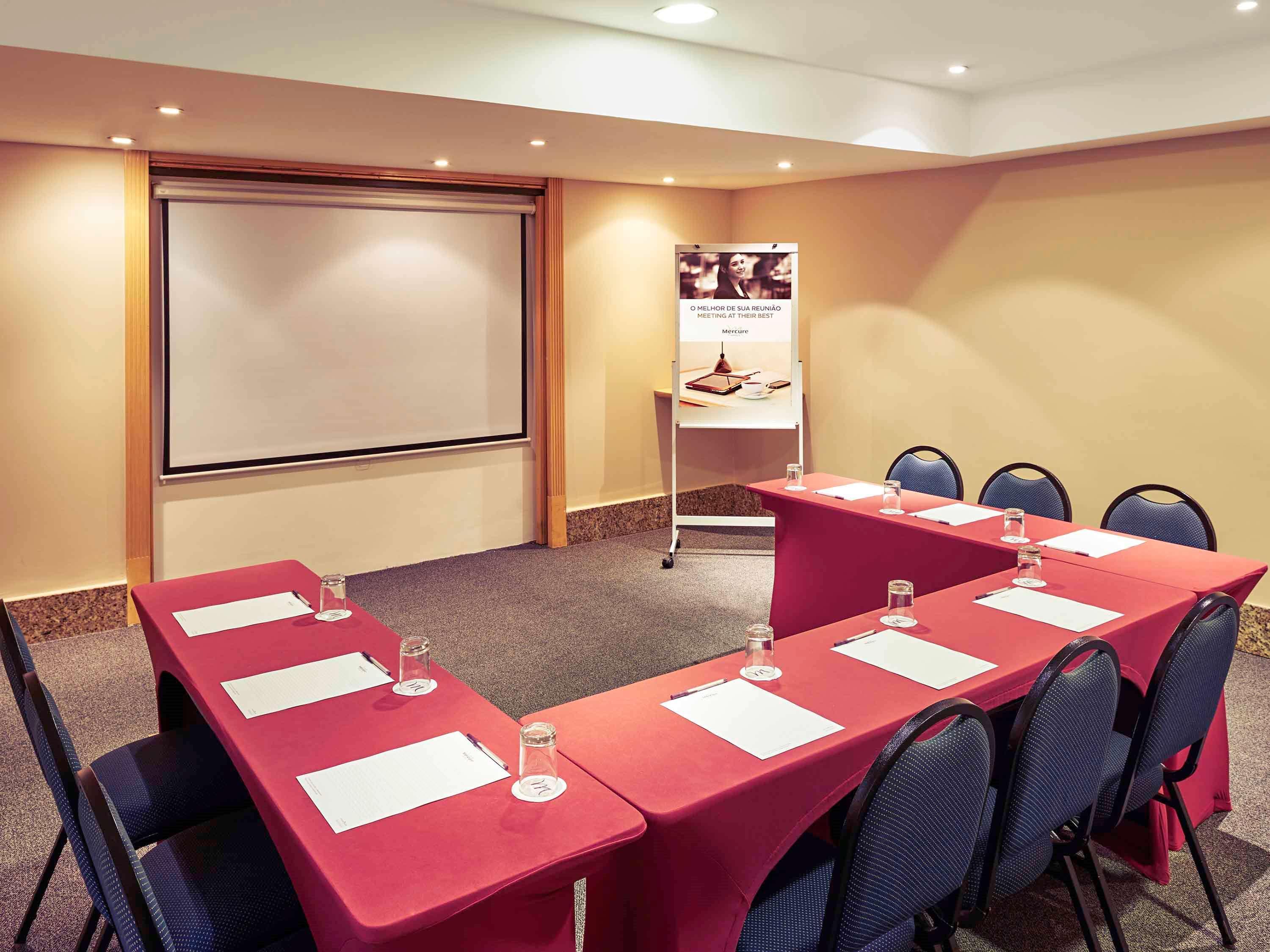 Mercure Rio De Janeiro Botafogo Mourisco Exterior photo
