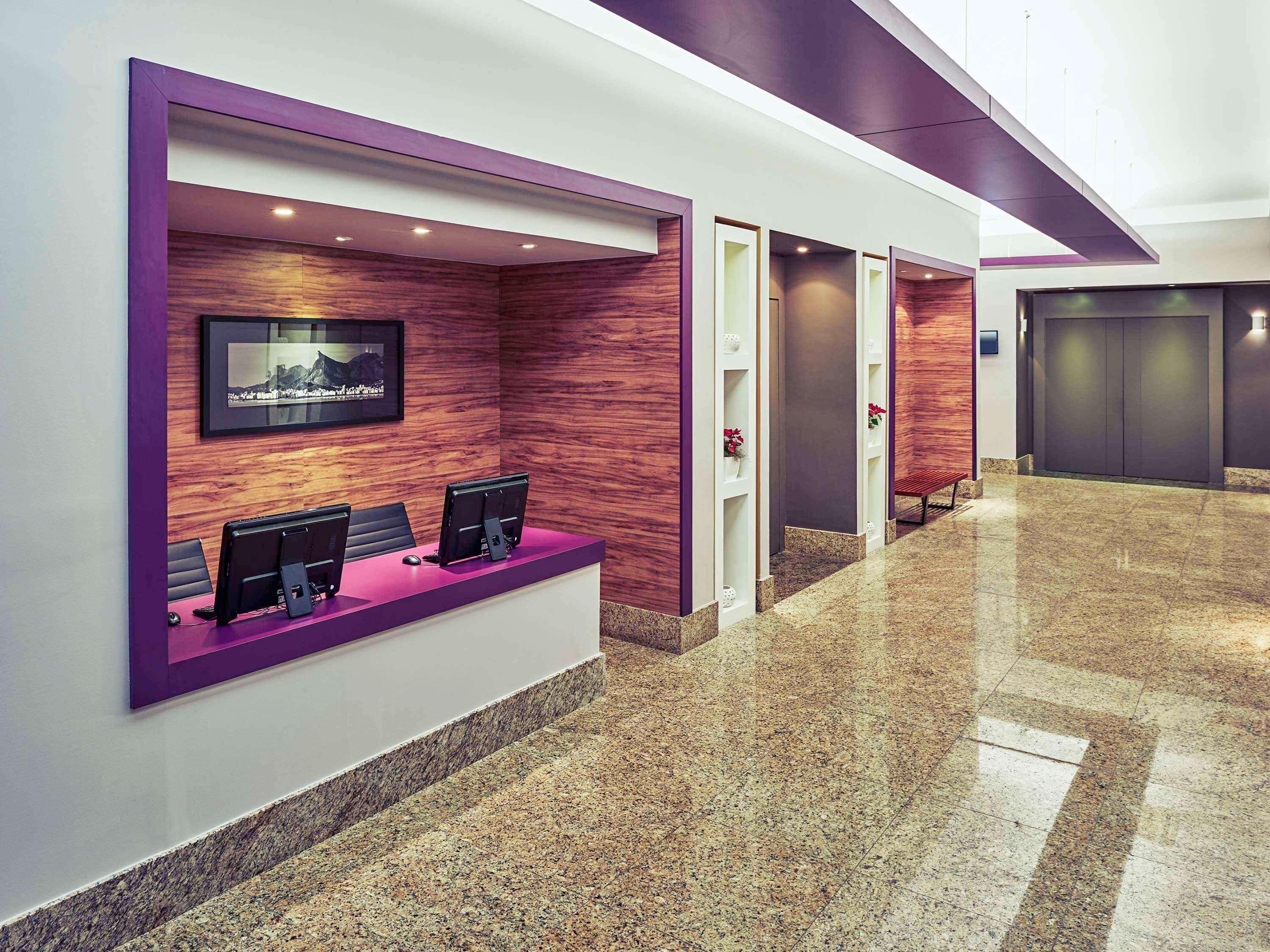 Mercure Rio De Janeiro Botafogo Mourisco Exterior photo