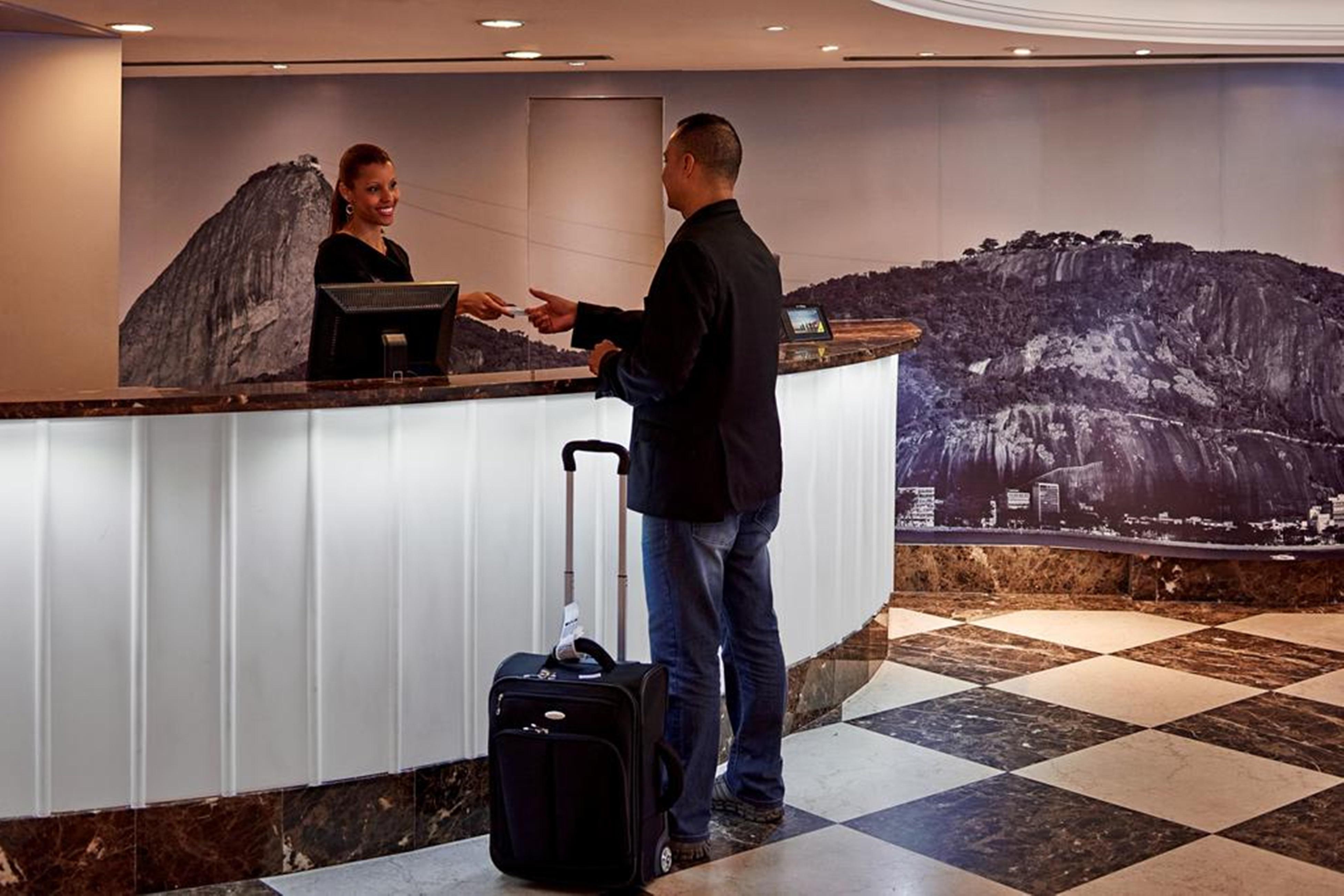 Mercure Rio De Janeiro Botafogo Mourisco Exterior photo