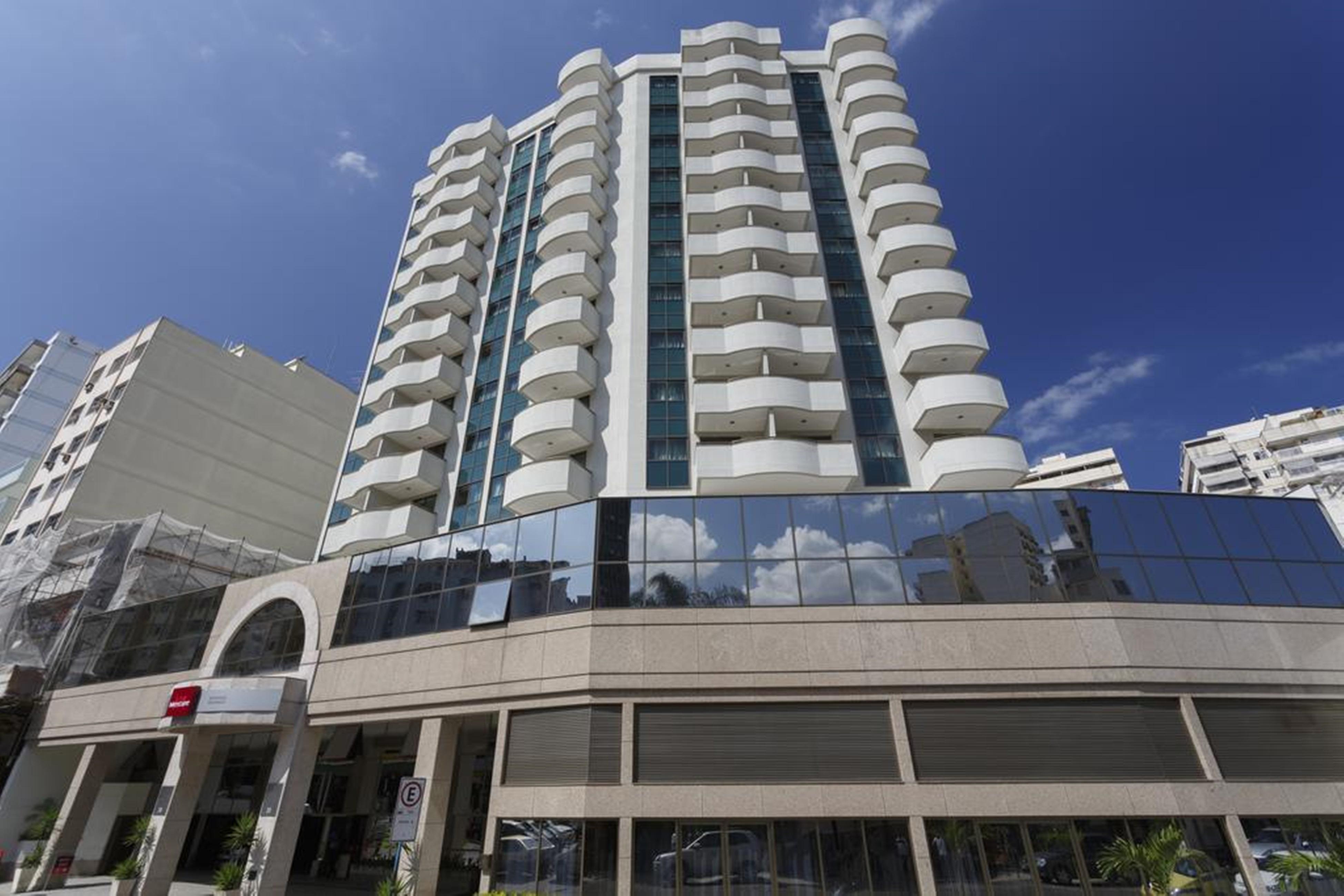 Mercure Rio De Janeiro Botafogo Mourisco Exterior photo