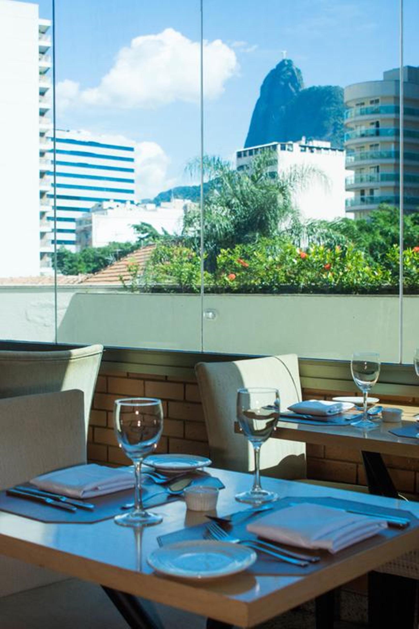 Mercure Rio De Janeiro Botafogo Mourisco Exterior photo