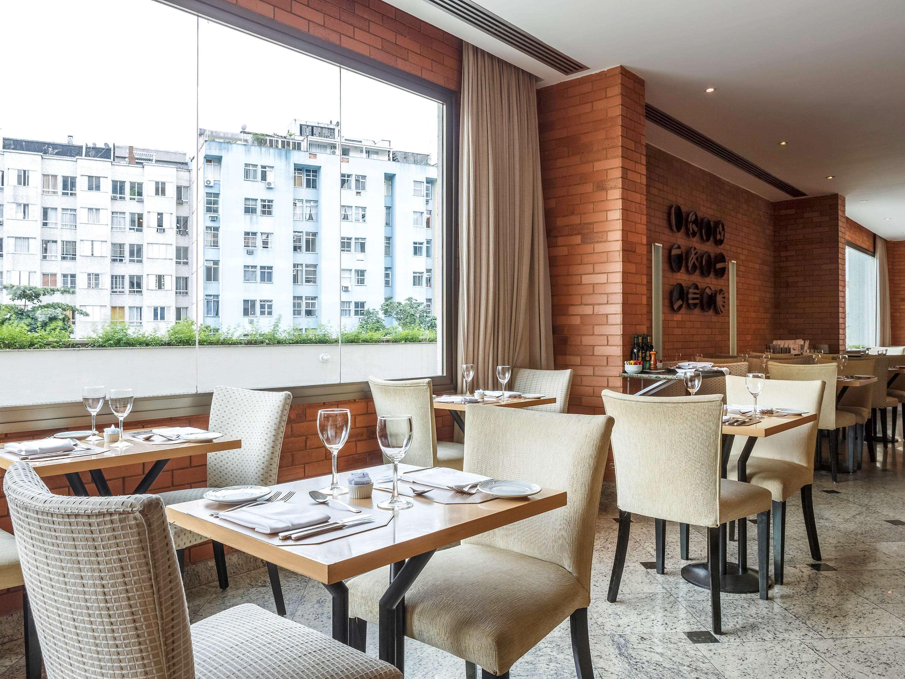 Mercure Rio De Janeiro Botafogo Mourisco Exterior photo