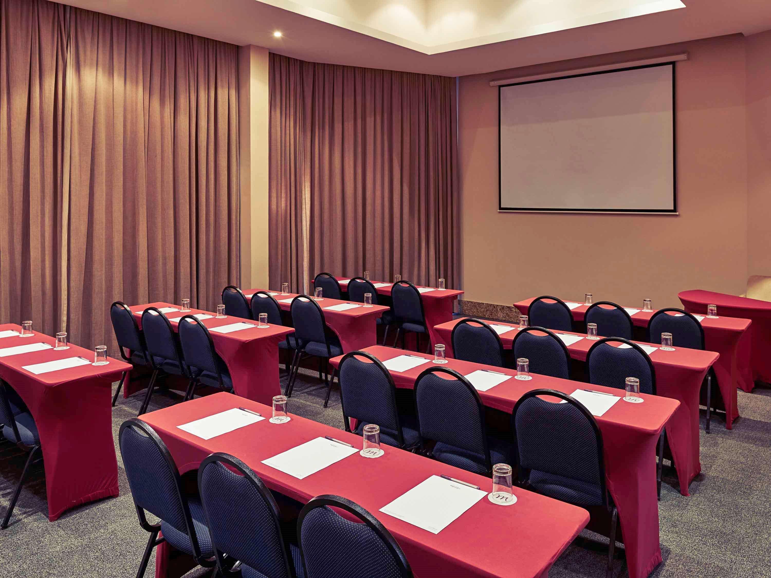 Mercure Rio De Janeiro Botafogo Mourisco Exterior photo