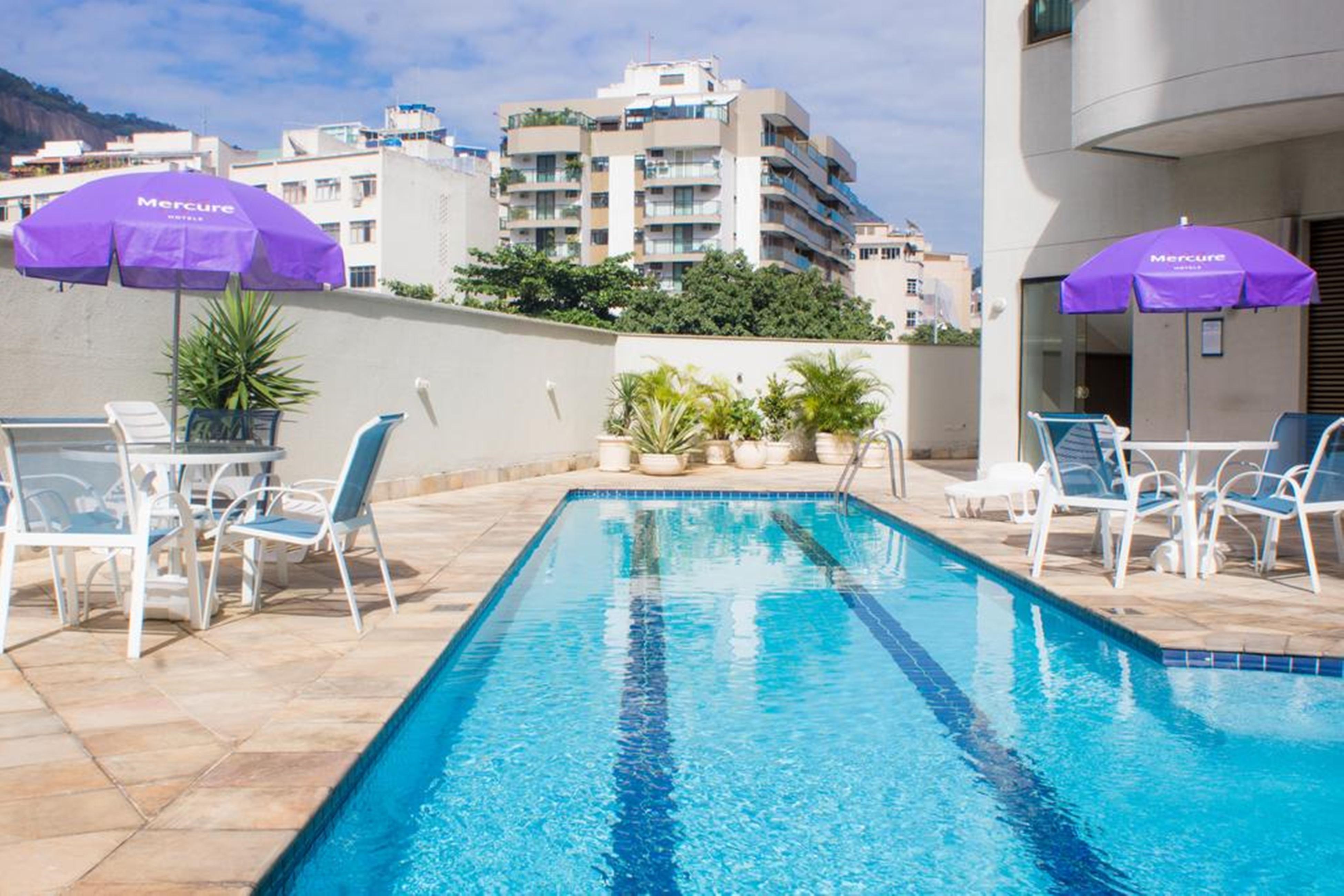 Mercure Rio De Janeiro Botafogo Mourisco Exterior photo