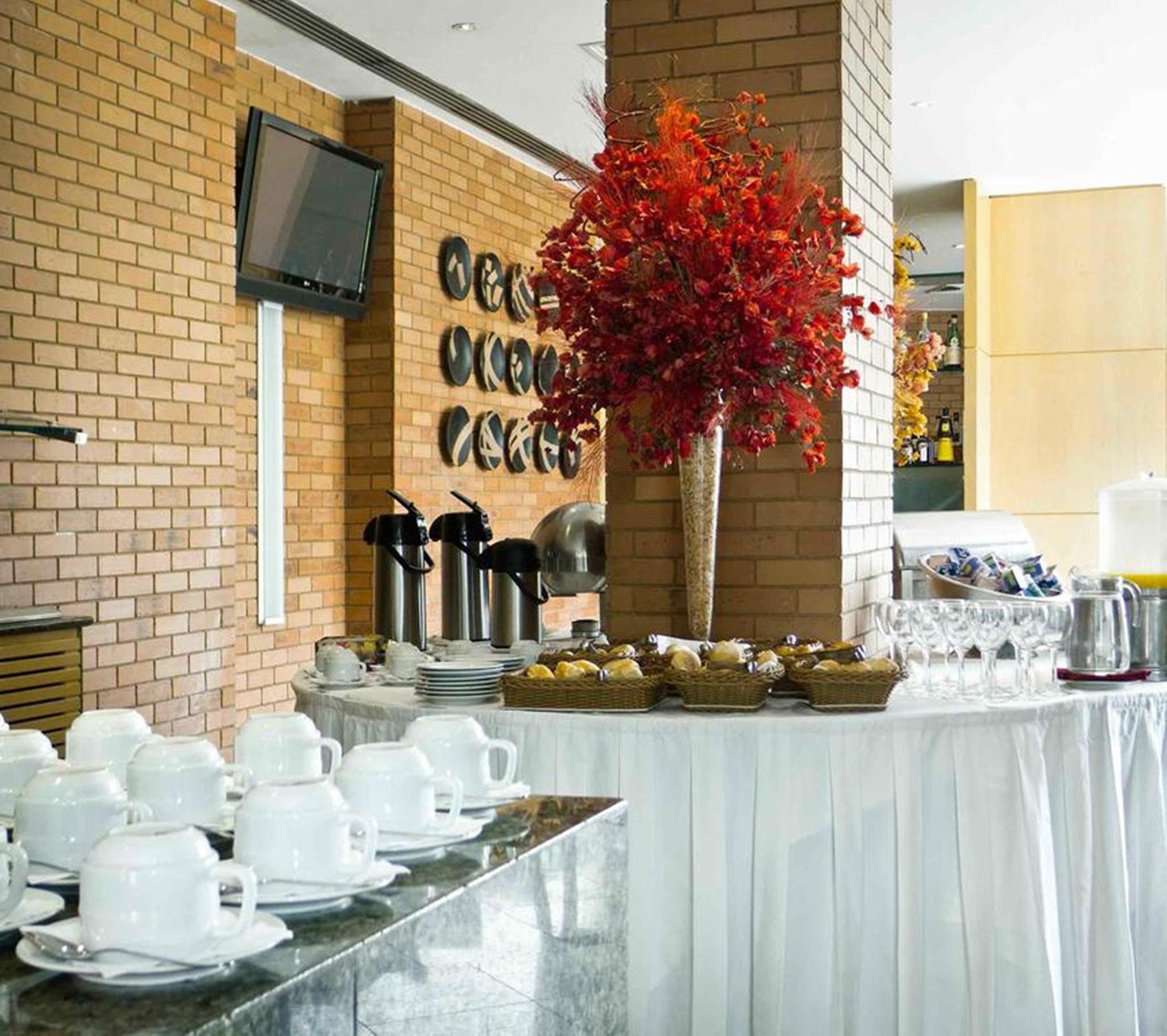 Mercure Rio De Janeiro Botafogo Mourisco Restaurant photo