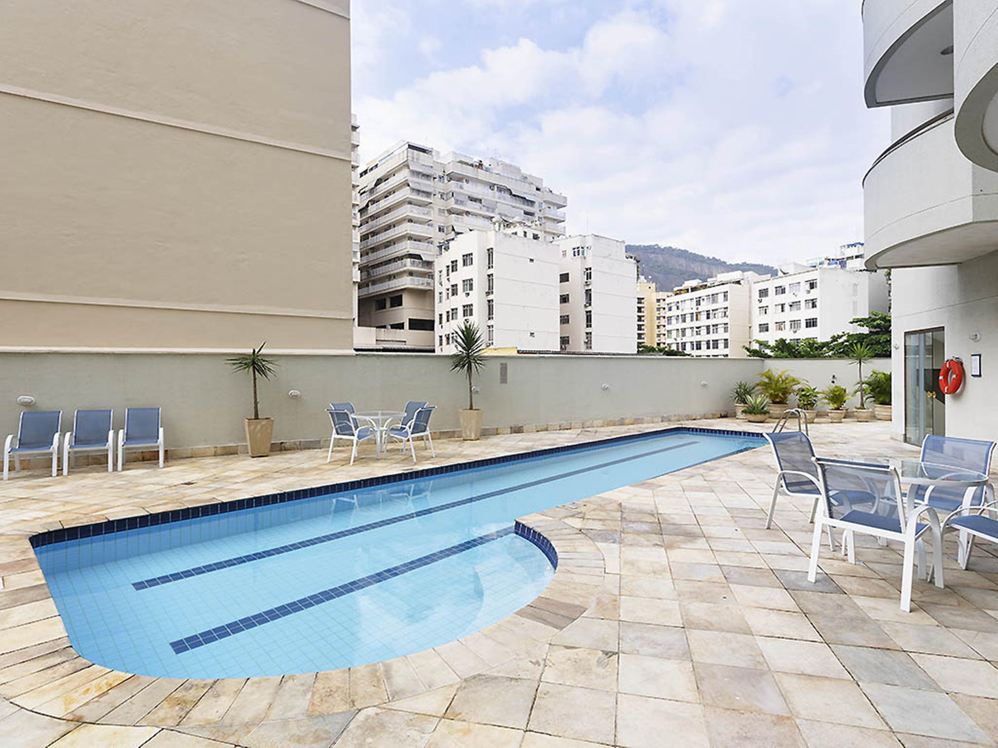 Mercure Rio De Janeiro Botafogo Mourisco Exterior photo