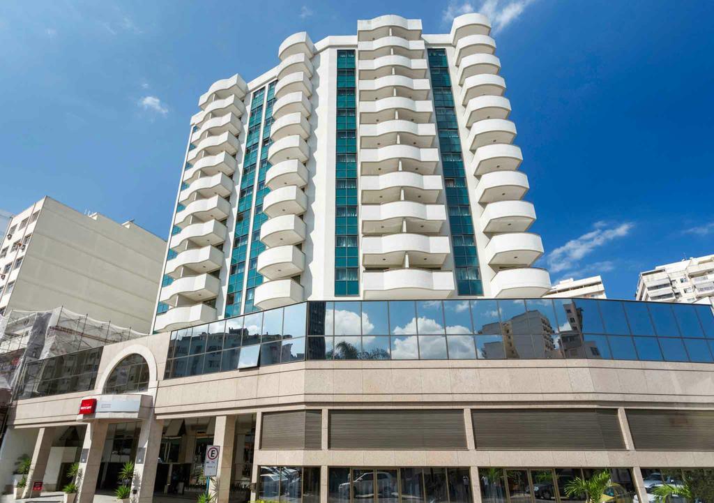 Mercure Rio De Janeiro Botafogo Mourisco Exterior photo