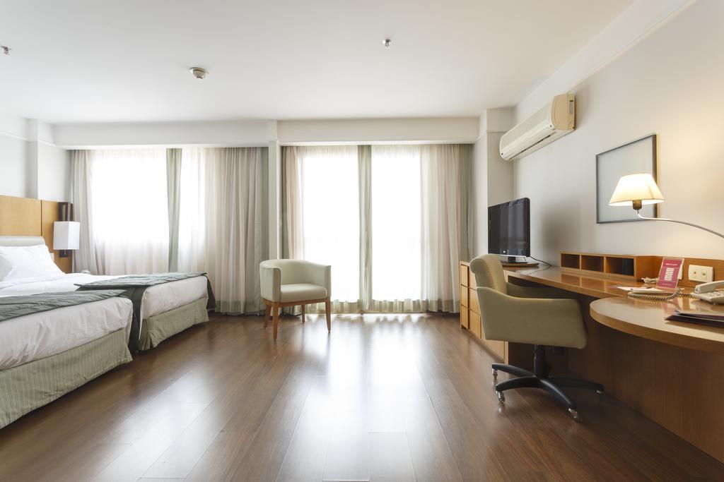 Mercure Rio De Janeiro Botafogo Mourisco Exterior photo