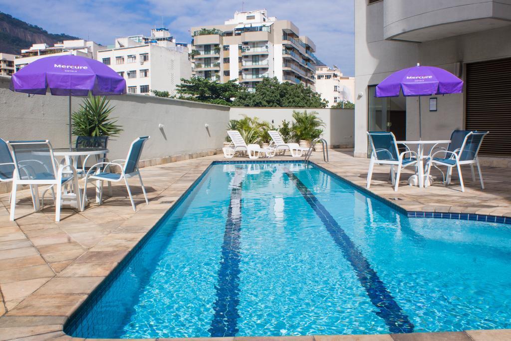 Mercure Rio De Janeiro Botafogo Mourisco Exterior photo