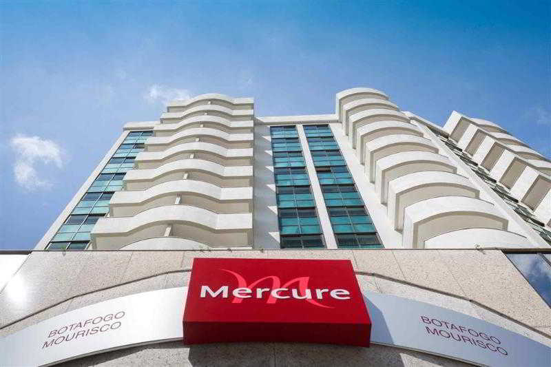 Mercure Rio De Janeiro Botafogo Mourisco Exterior photo