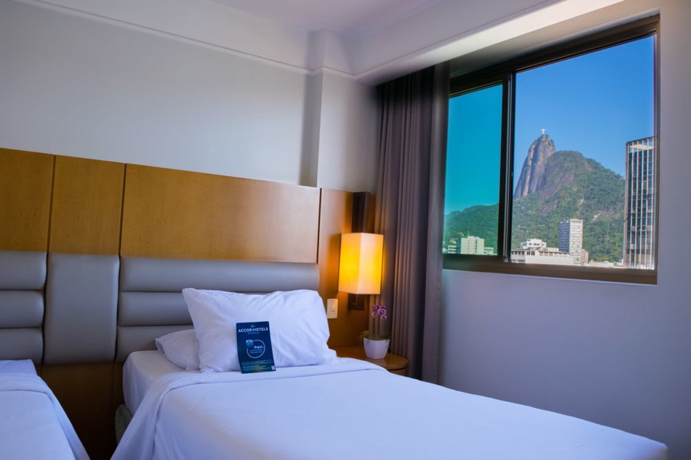 Mercure Rio De Janeiro Botafogo Mourisco Exterior photo