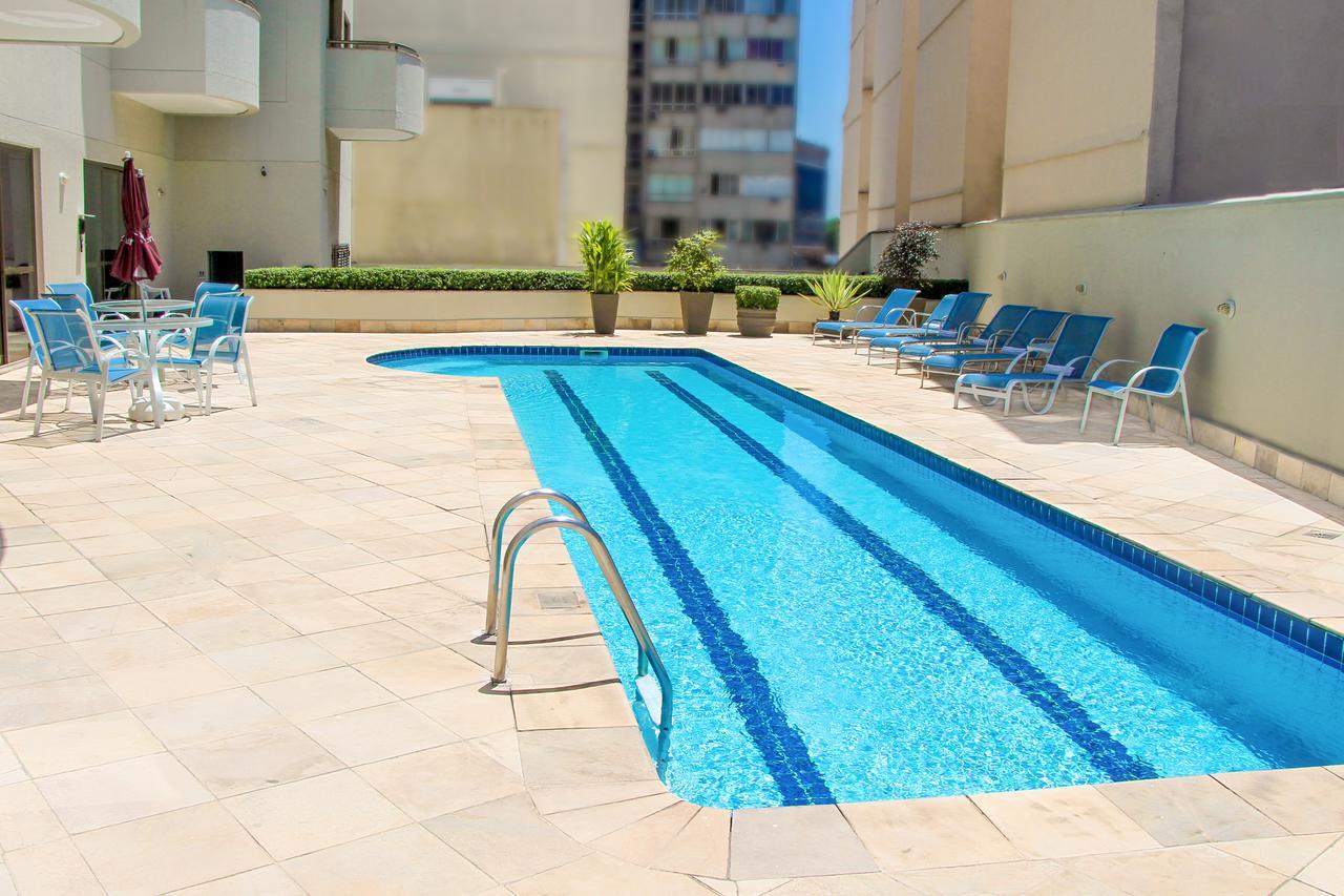 Mercure Rio De Janeiro Botafogo Mourisco Exterior photo