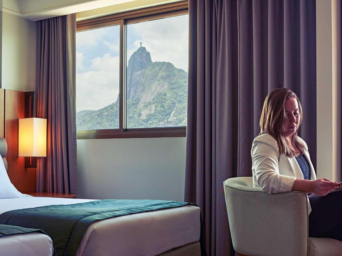 Mercure Rio De Janeiro Botafogo Mourisco Exterior photo