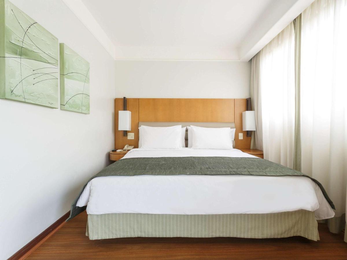 Mercure Rio De Janeiro Botafogo Mourisco Exterior photo