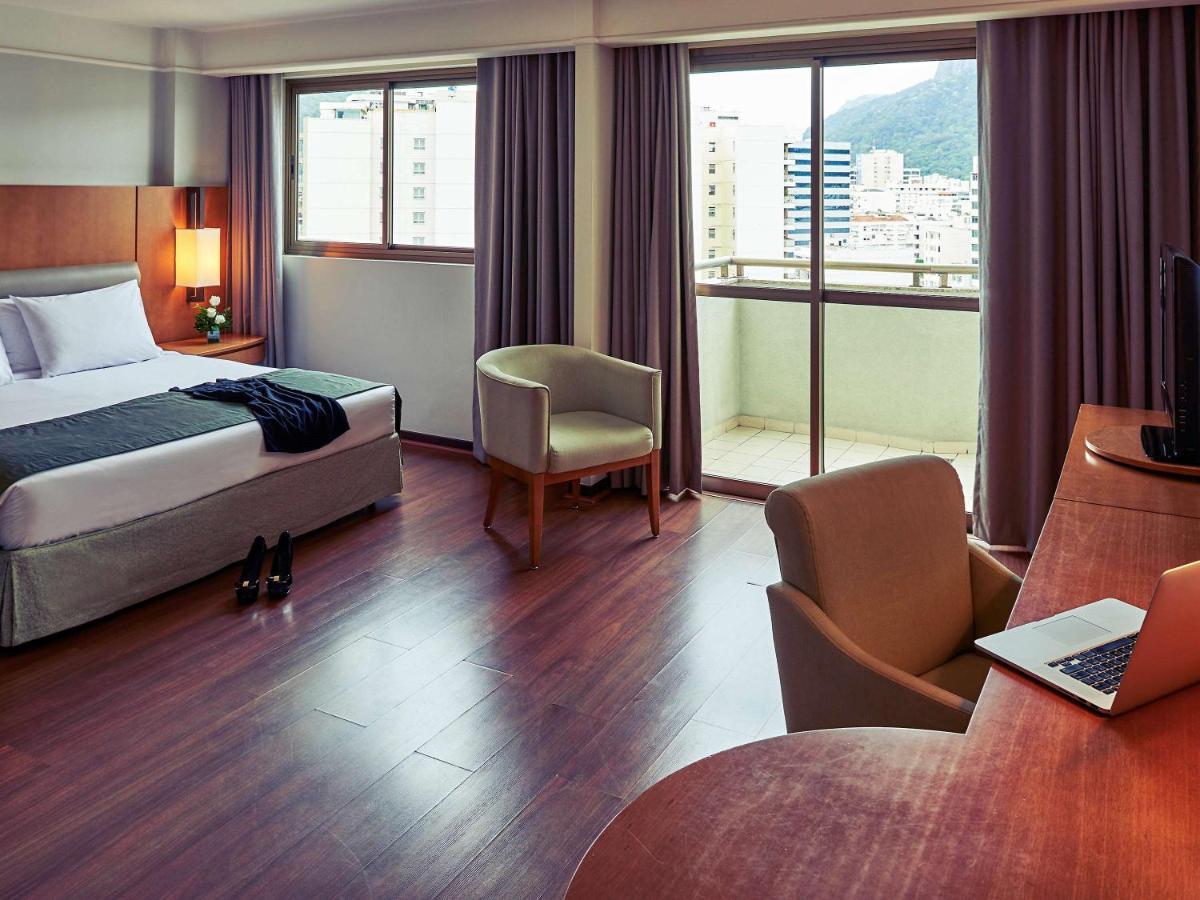 Mercure Rio De Janeiro Botafogo Mourisco Exterior photo